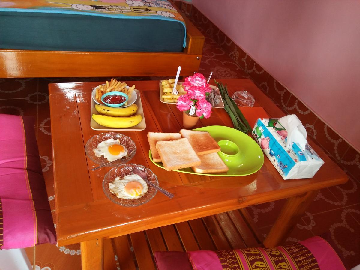 Lanta Danai Guesthouse Koh Lanta Ngoại thất bức ảnh