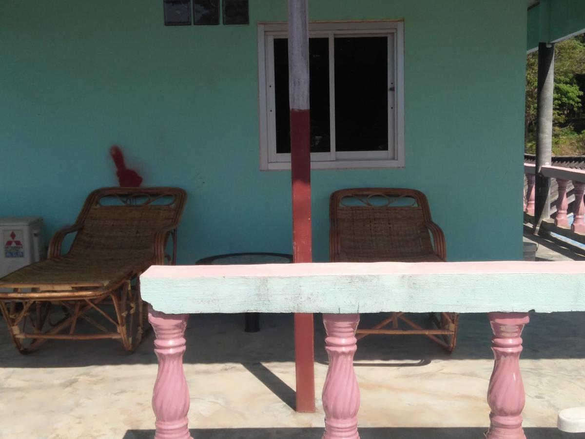 Lanta Danai Guesthouse Koh Lanta Ngoại thất bức ảnh