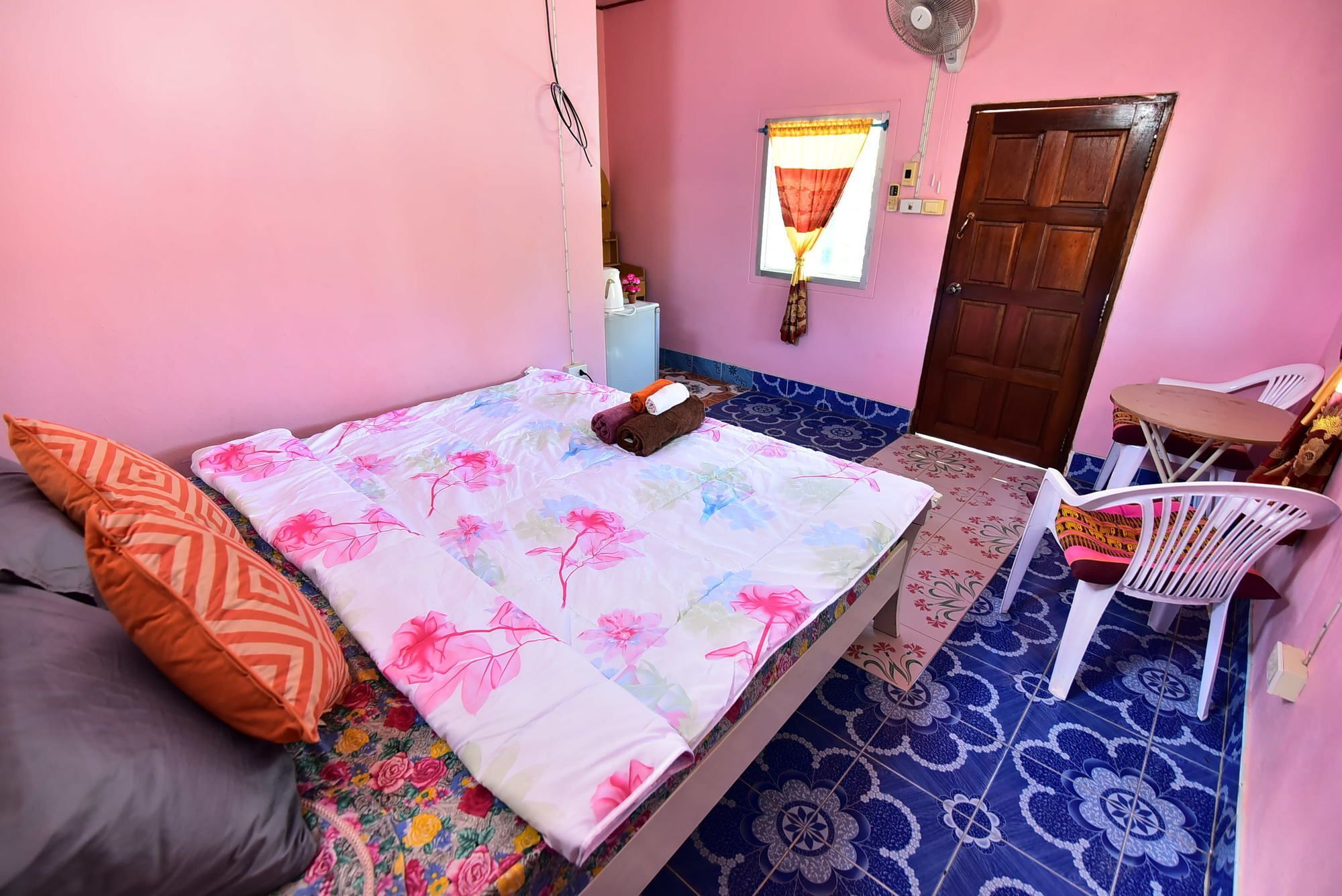 Lanta Danai Guesthouse Koh Lanta Ngoại thất bức ảnh